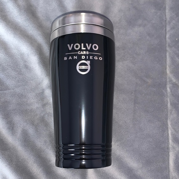 Volvo Other - NWOT Volvo Cars San Diego Travel Cup and Bag